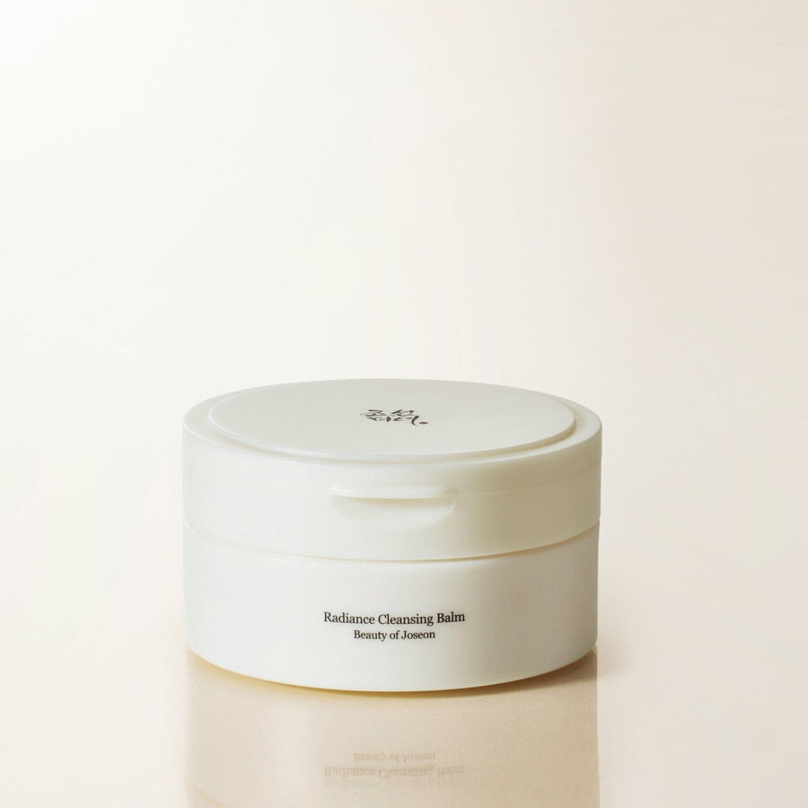 radiance cleansing balm - gentle makeup remover with rice extract