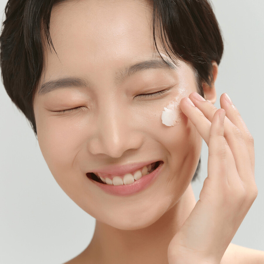 radiance cleansing balm - gentle makeup remover with rice extract
