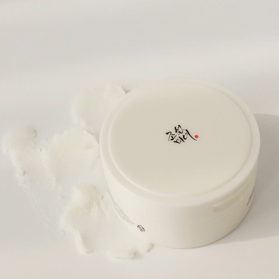 radiance cleansing balm - gentle makeup remover with rice extract