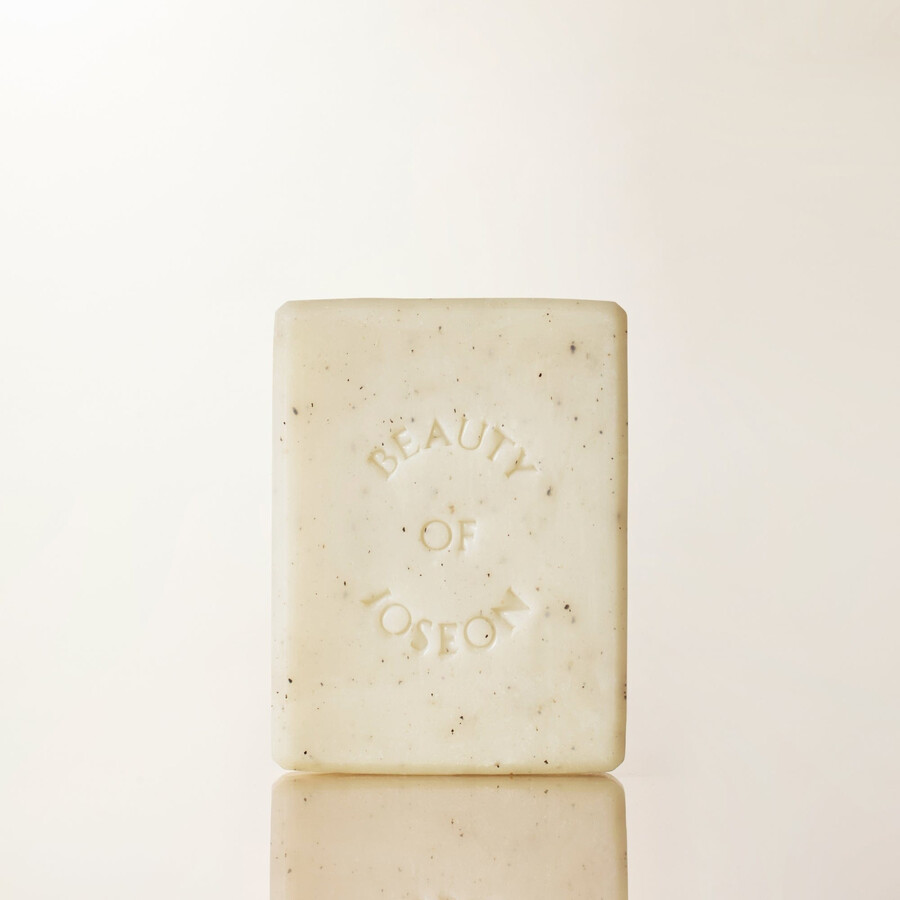 low ph rice face and body cleansing bar