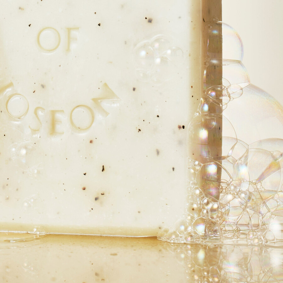 low ph rice face and body cleansing bar