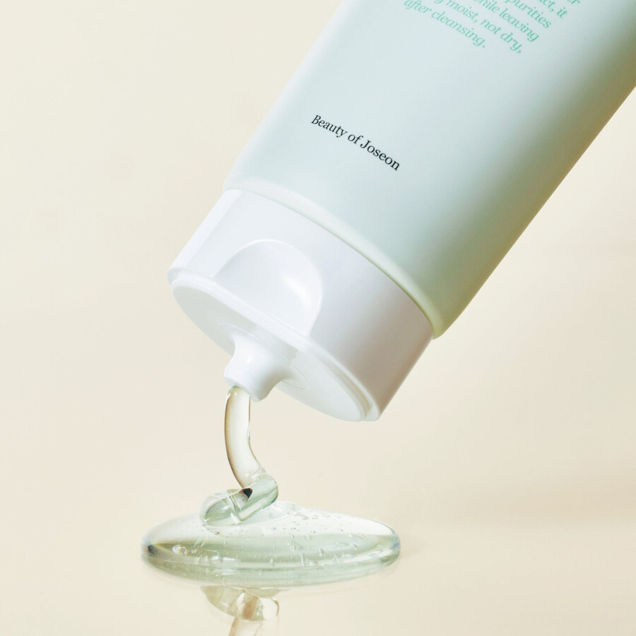 green plum refreshing cleanser