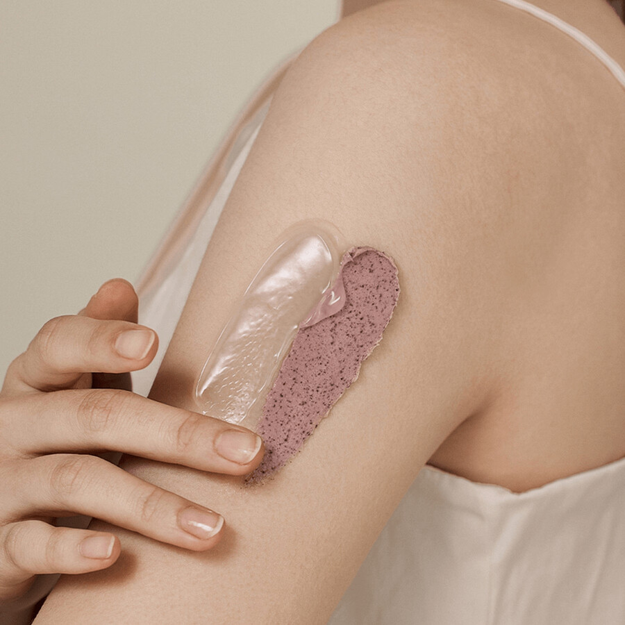 red bean refreshing pore mask