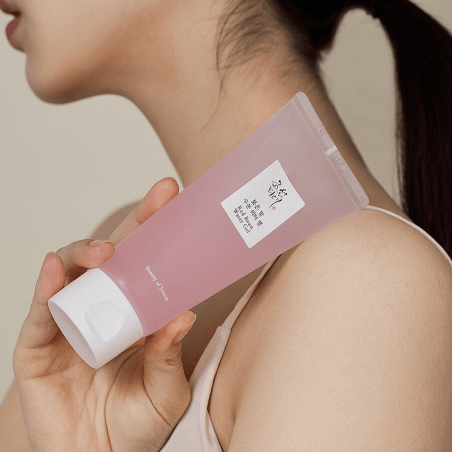 red bean water gel