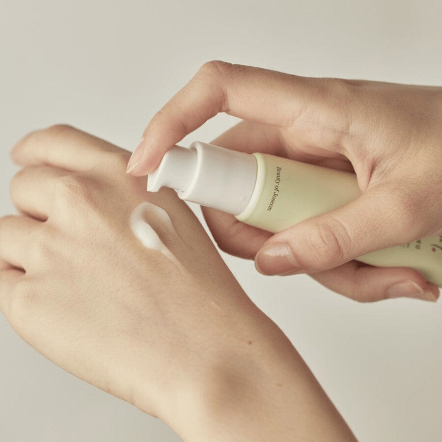 light on serum centella vita c