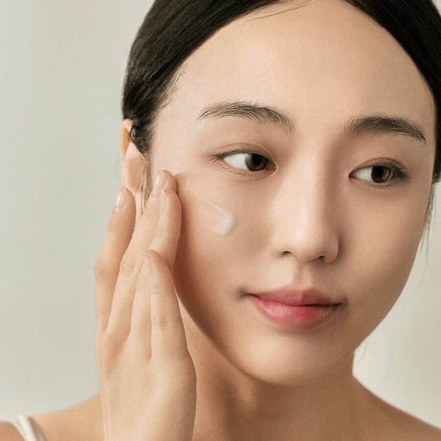 light on serum centella vita c