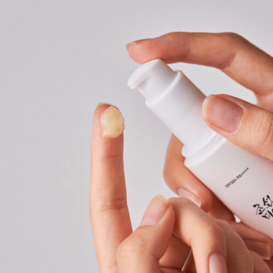 perfect hanbang sun trio relief sun matte sun stick sun serum