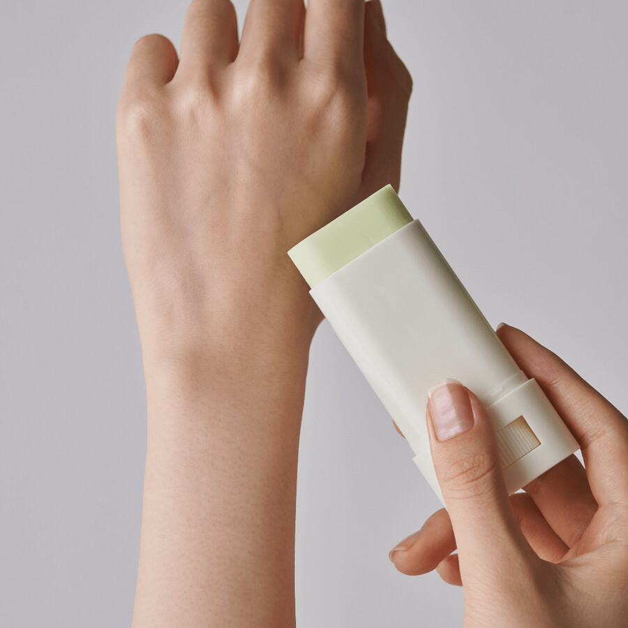 perfect hanbang sun trio relief sun matte sun stick sun serum