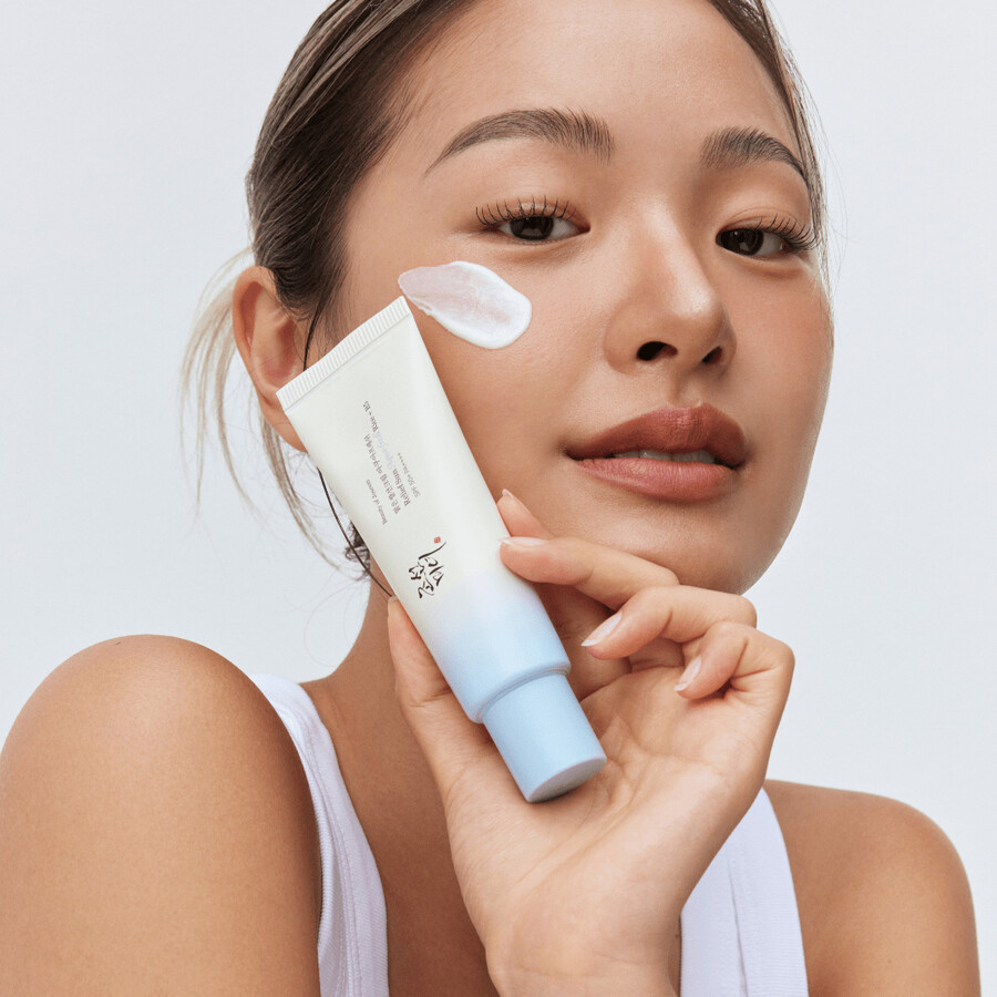 relief sun aqua-fresh rice b5 spf50 pa