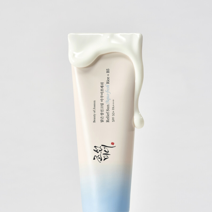 relief sun aqua-fresh rice b5 spf50 pa