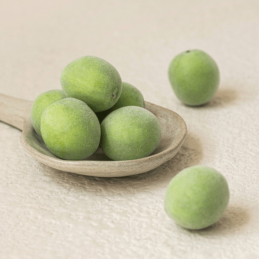 green plum refreshing toner aha bha