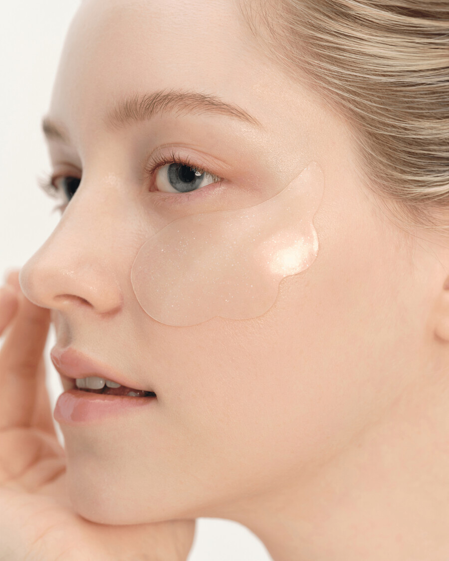 revive under eye patch ginseng retinal